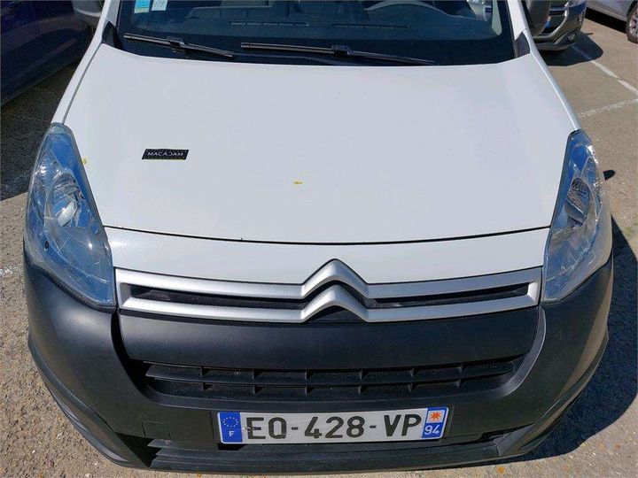 Photo 14 VIN: VF77BBHY6HN537356 - CITROEN BERLINGO 