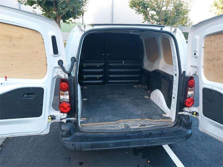 Photo 13 VIN: VF77BBHY6HN538578 - CITROEN BERLINGO CLUB 