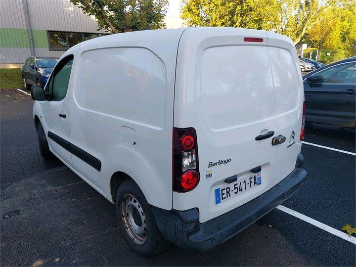 Photo 2 VIN: VF77BBHY6HN538578 - CITROEN BERLINGO CLUB 