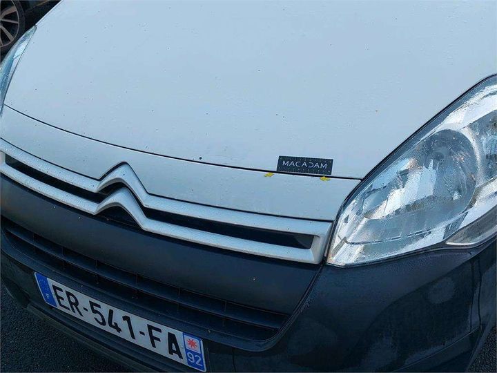 Photo 20 VIN: VF77BBHY6HN538578 - CITROEN BERLINGO CLUB 