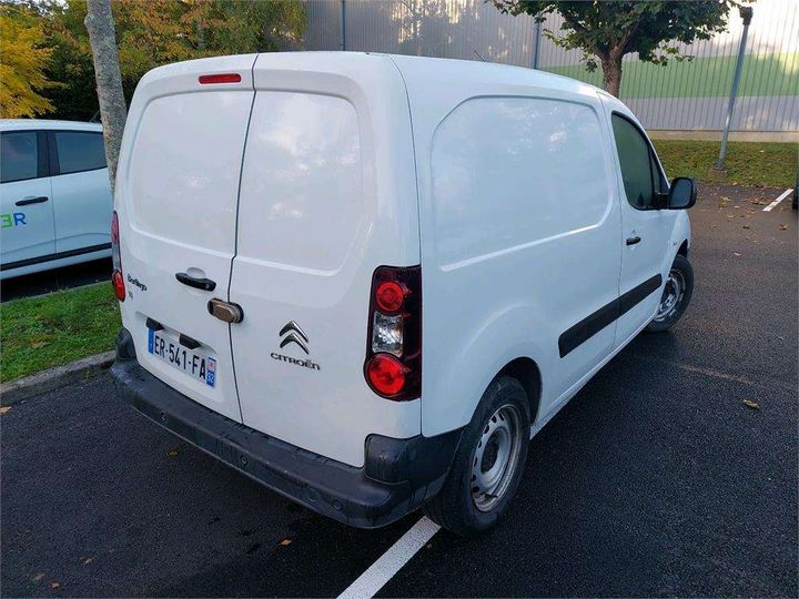 Photo 3 VIN: VF77BBHY6HN538578 - CITROEN BERLINGO CLUB 