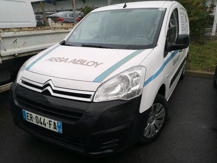 Photo 1 VIN: VF77BBHY6HN539411 - CITROEN BERLINGO 