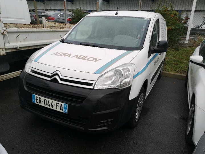 Photo 17 VIN: VF77BBHY6HN539411 - CITROEN BERLINGO 