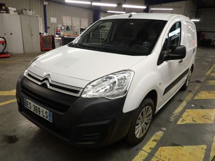 Photo 1 VIN: VF77BBHY6HN539473 - CITROEN BERLINGO 