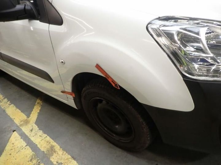 Photo 25 VIN: VF77BBHY6HN539473 - CITROEN BERLINGO 