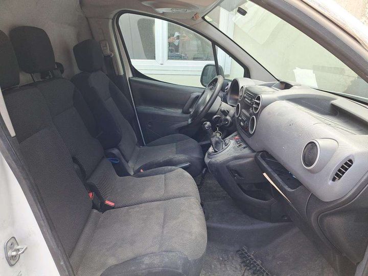 Photo 8 VIN: VF77BBHY6HN543058 - CITRON BERLINGO 