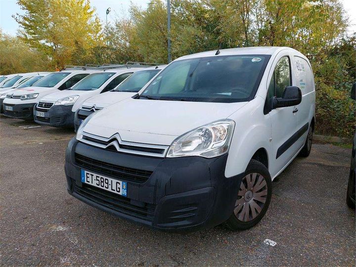 Photo 1 VIN: VF77BBHY6HN545636 - CITROEN BERLINGO 