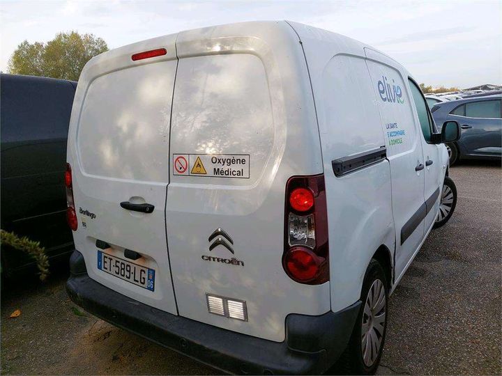 Photo 3 VIN: VF77BBHY6HN545636 - CITROEN BERLINGO 