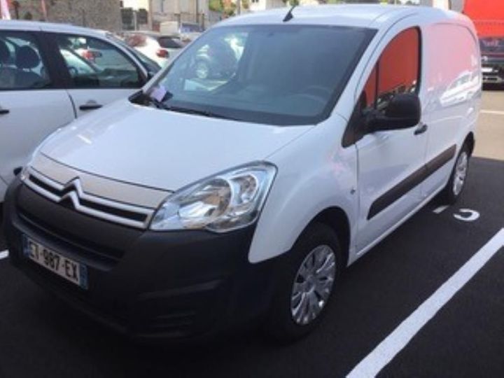 Photo 1 VIN: VF77BBHY6HN546665 - CITROEN BERLINGO 