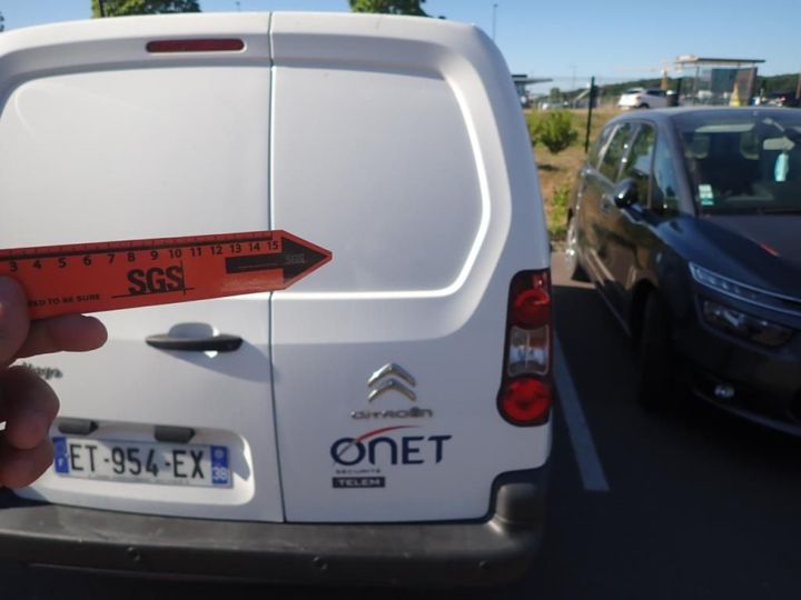 Photo 21 VIN: VF77BBHY6HN547848 - CITROEN BERLINGO 