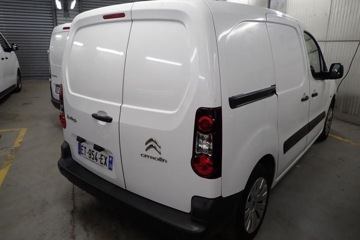 Photo 27 VIN: VF77BBHY6HN547848 - CITROEN BERLINGO 