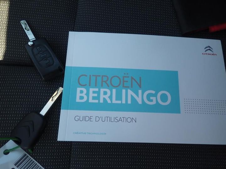 Photo 6 VIN: VF77BBHY6HN547848 - CITROEN BERLINGO 