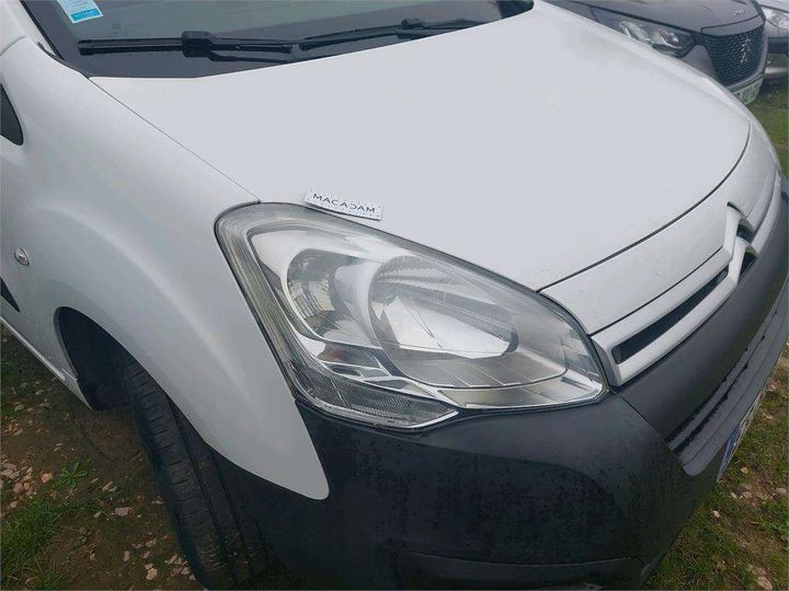 Photo 25 VIN: VF77BBHY6HN549818 - CITROEN BERLINGO 