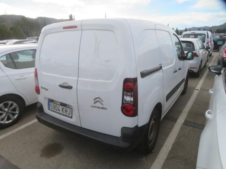 Photo 2 VIN: VF77BBHY6HN550738 - CITROEN BERLINGO 