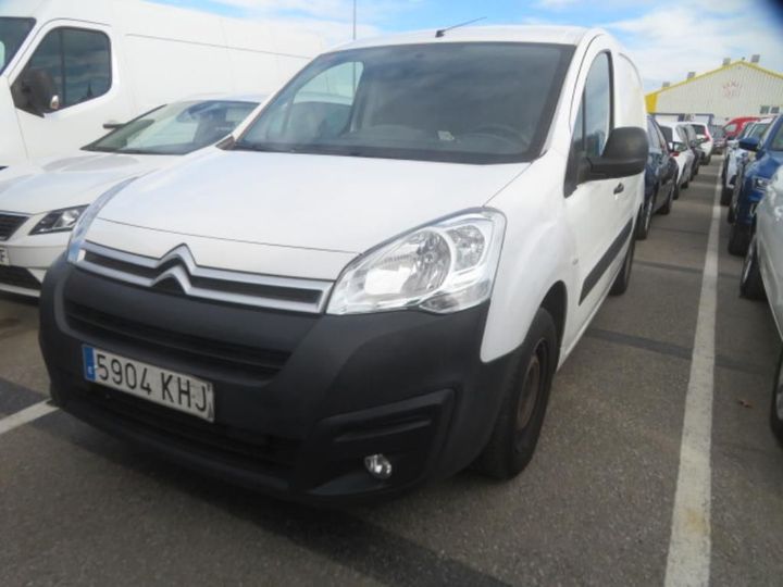 Photo 1 VIN: VF77BBHY6HN550738 - CITROEN BERLINGO 