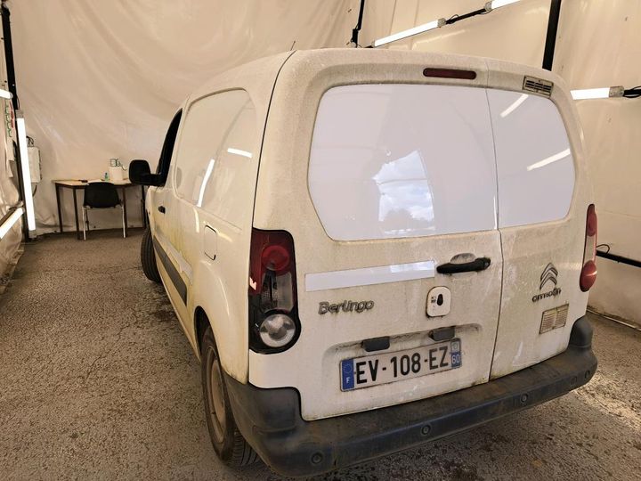 Photo 1 VIN: VF77BBHY6HN551680 - CITRON BERLINGO 