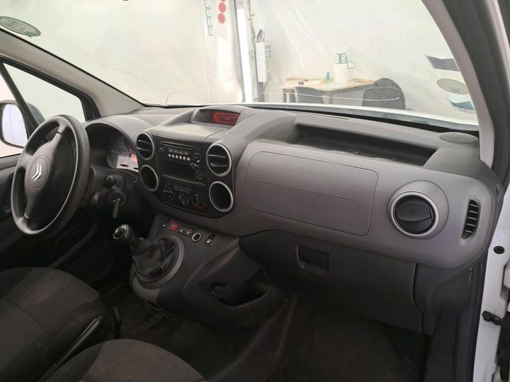 Photo 6 VIN: VF77BBHY6HN551680 - CITRON BERLINGO 