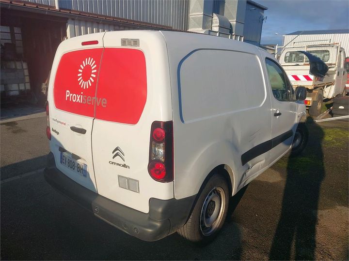 Photo 2 VIN: VF77BBHY6HN551681 - CITROEN BERLINGO 