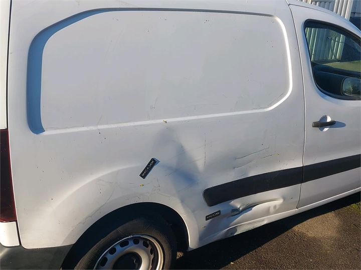 Photo 26 VIN: VF77BBHY6HN551681 - CITROEN BERLINGO 