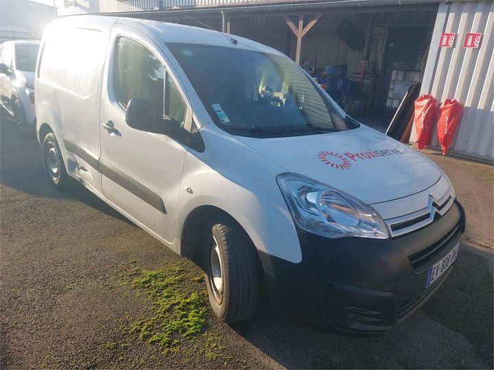 Photo 7 VIN: VF77BBHY6HN551681 - CITROEN BERLINGO 