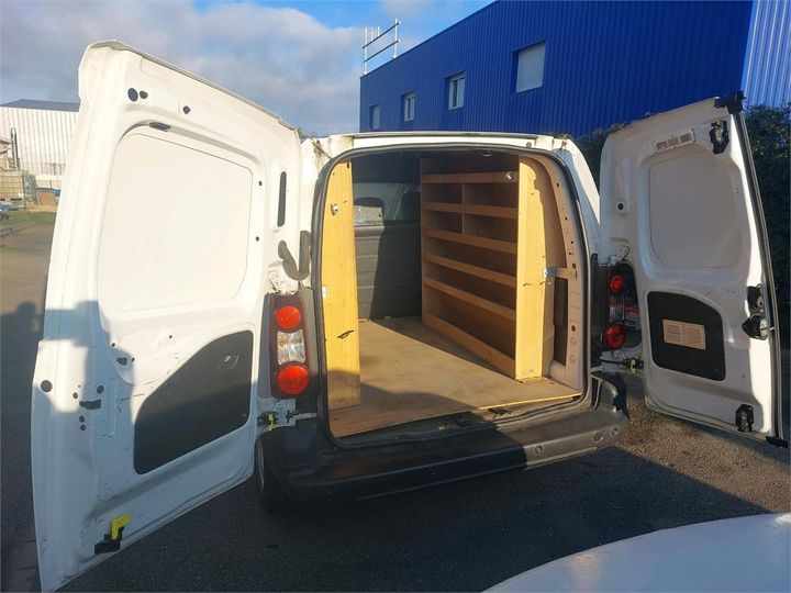 Photo 8 VIN: VF77BBHY6HN551681 - CITROEN BERLINGO 