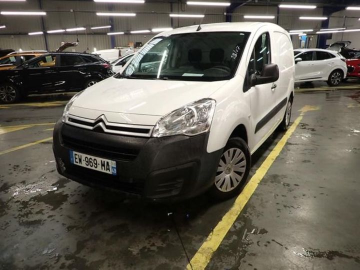 Photo 1 VIN: VF77BBHY6HN552261 - CITROEN BERLINGO 