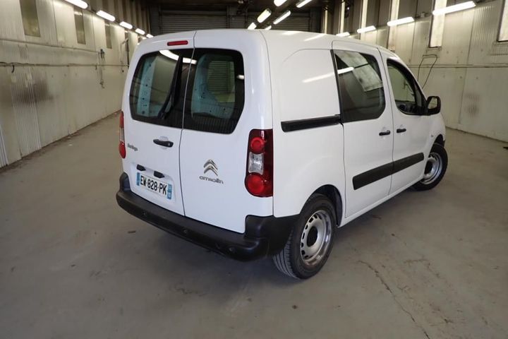 Photo 2 VIN: VF77BBHY6HN553024 - CITROEN BERLINGO 