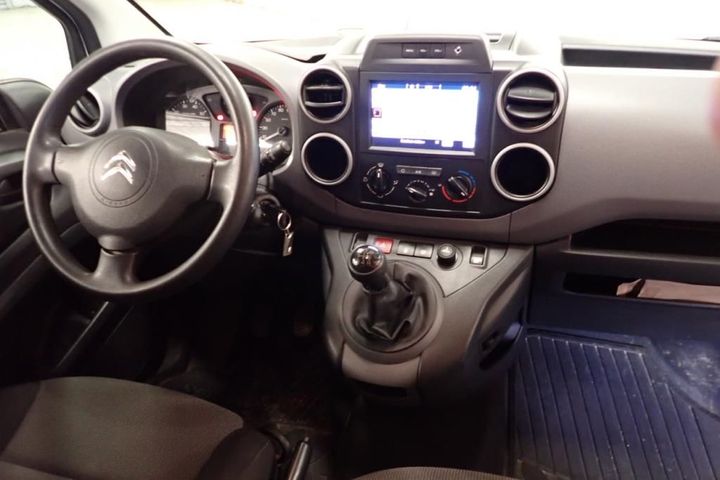 Photo 6 VIN: VF77BBHY6HN553024 - CITROEN BERLINGO 