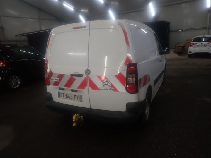 Photo 2 VIN: VF77BBHY6JJ551375 - CITROEN BERLINGO 