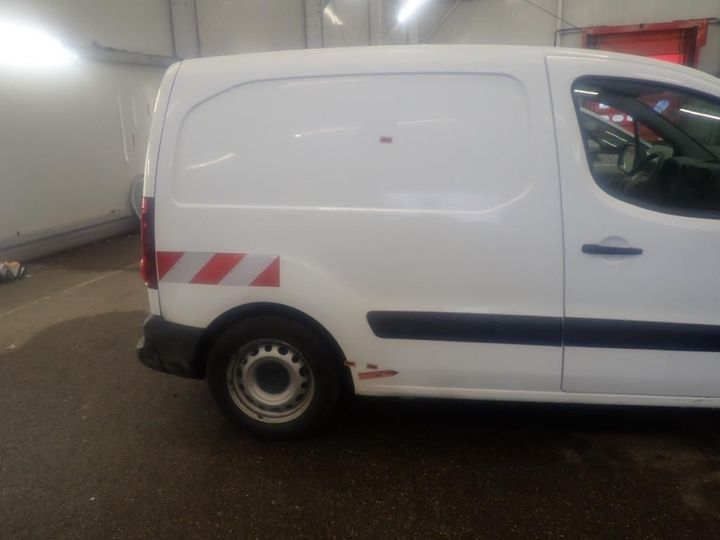 Photo 25 VIN: VF77BBHY6JJ551375 - CITROEN BERLINGO 