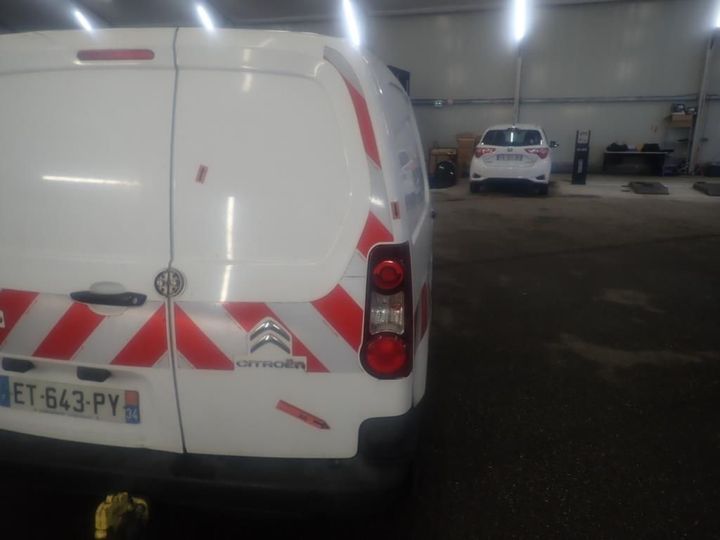 Photo 28 VIN: VF77BBHY6JJ551375 - CITROEN BERLINGO 