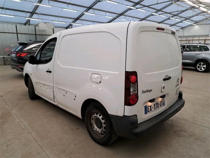 Photo 1 VIN: VF77BBHY6JJ578593 - CITRON BERLINGO 