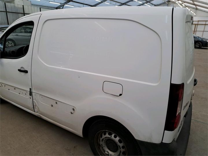 Photo 18 VIN: VF77BBHY6JJ578593 - CITRON BERLINGO 