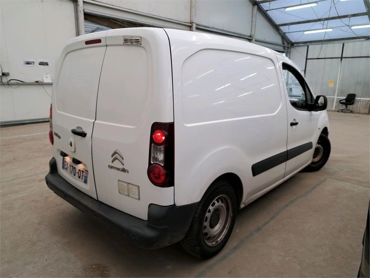 Photo 2 VIN: VF77BBHY6JJ578593 - CITRON BERLINGO 