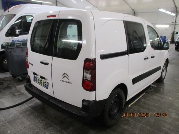 Photo 2 VIN: VF77BBHY6JJ578655 - CITROEN BERLINGO 