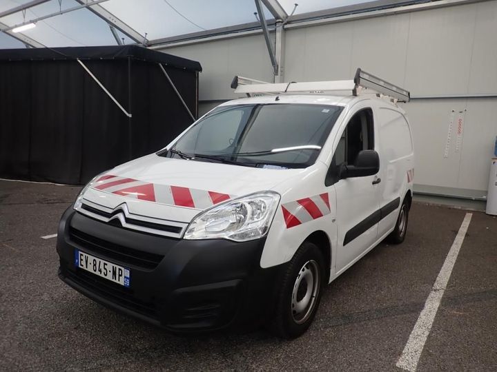 Photo 1 VIN: VF77BBHY6JJ580731 - CITROEN BERLINGO 