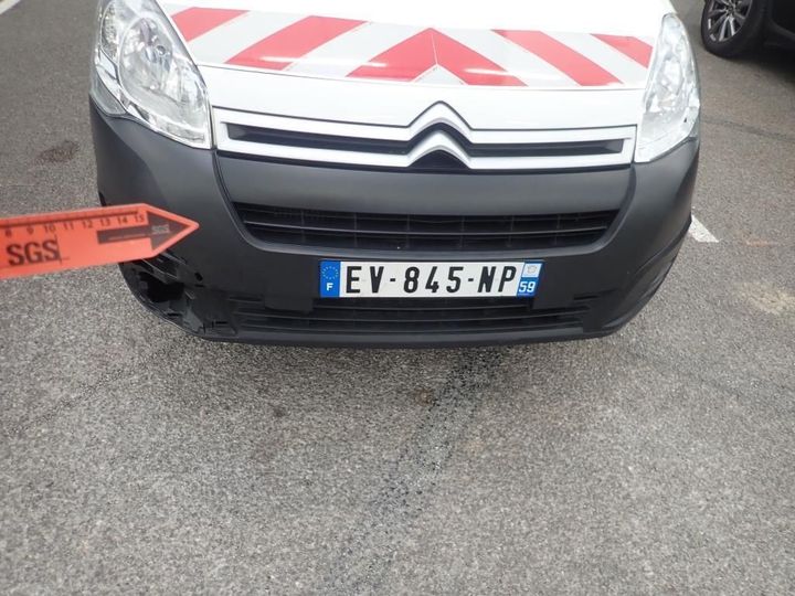 Photo 23 VIN: VF77BBHY6JJ580731 - CITROEN BERLINGO 