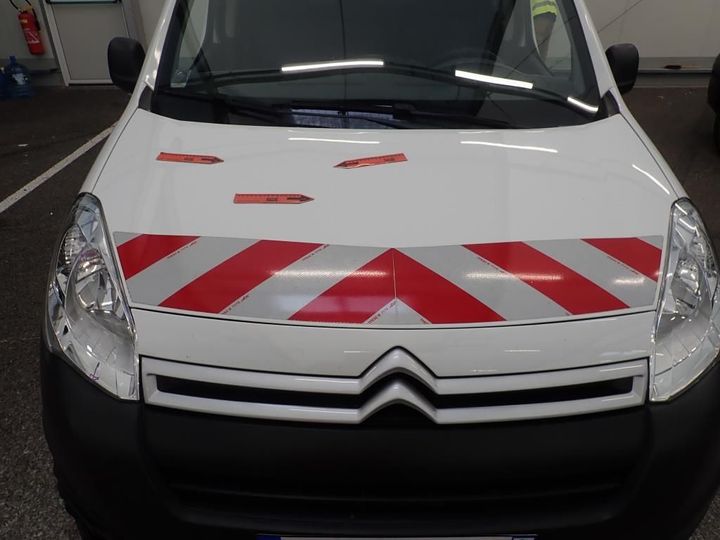 Photo 27 VIN: VF77BBHY6JJ580731 - CITROEN BERLINGO 