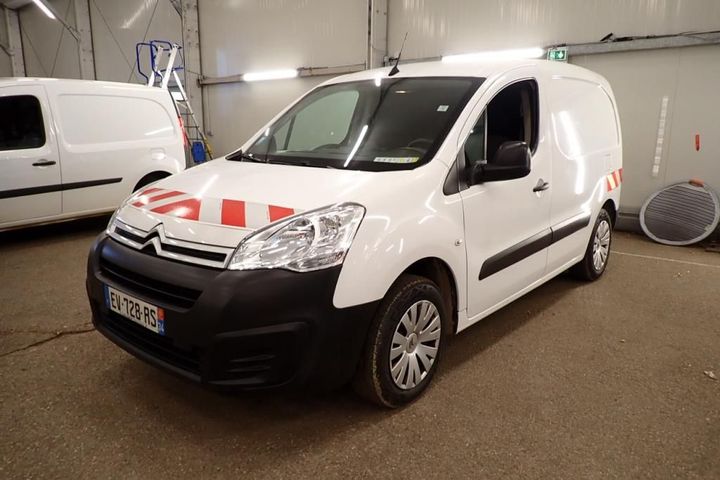 Photo 0 VIN: VF77BBHY6JJ582372 - CITROEN BERLINGO 