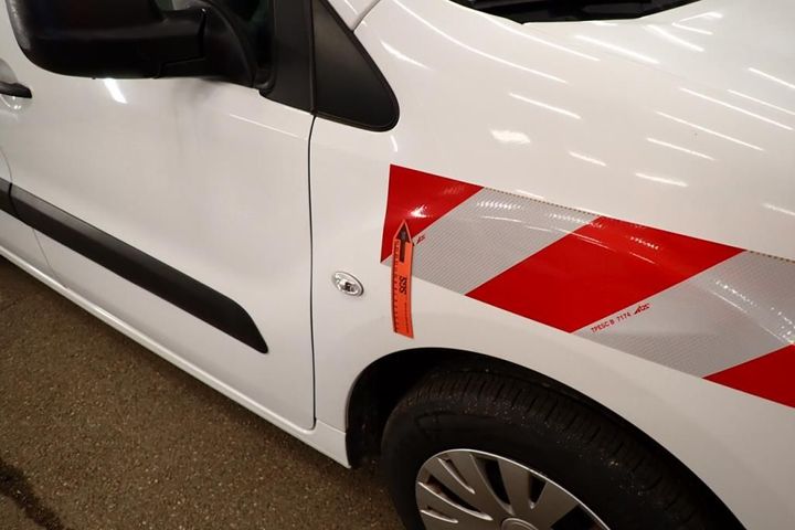 Photo 17 VIN: VF77BBHY6JJ582372 - CITROEN BERLINGO 