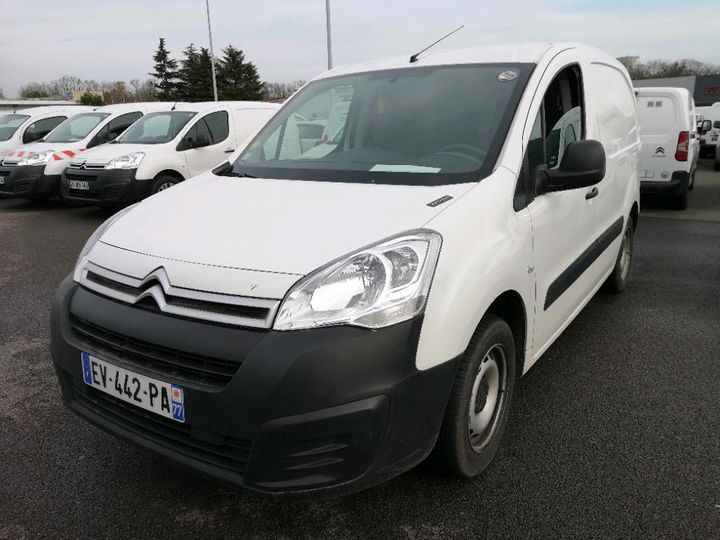 Photo 1 VIN: VF77BBHY6JJ585580 - CITROEN BERLINGO 