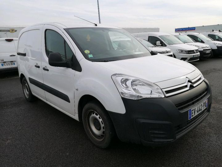 Photo 2 VIN: VF77BBHY6JJ585580 - CITROEN BERLINGO 