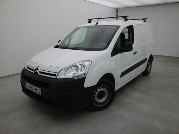 Photo 1 VIN: VF77BBHY6JJ595506 - CITROEN BERLINGO FL&#3915 