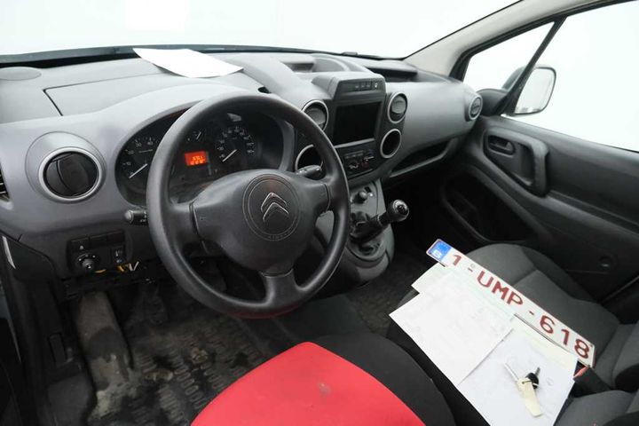 Photo 9 VIN: VF77BBHY6JJ609832 - CITROEN BERLINGO FL&#3915 