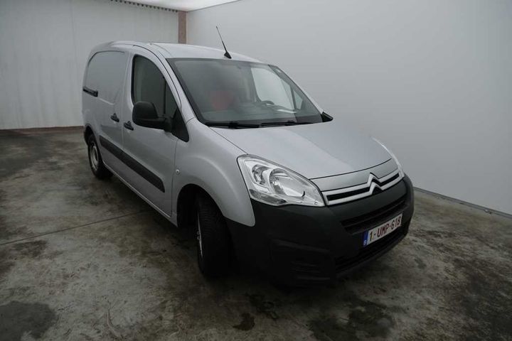 Photo 8 VIN: VF77BBHY6JJ609832 - CITROEN BERLINGO FL&#3915 