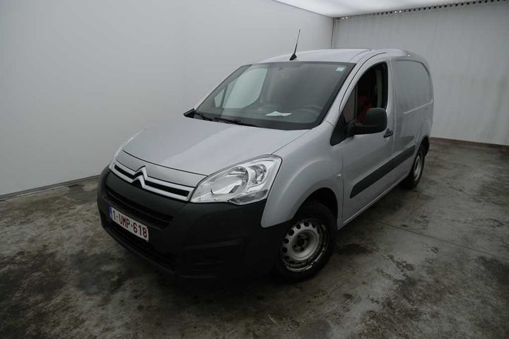 Photo 1 VIN: VF77BBHY6JJ609832 - CITROEN BERLINGO FL&#3915 