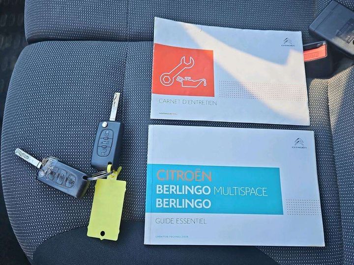 Photo 5 VIN: VF77BBHY6JJ612983 - CITRON BERLINGO 