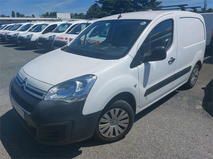 Photo 1 VIN: VF77BBHY6JJ618286 - CITROEN BERLINGO 