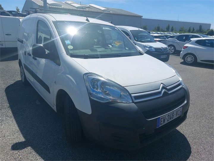 Photo 2 VIN: VF77BBHY6JJ618286 - CITROEN BERLINGO 