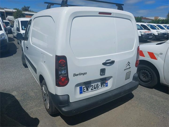 Photo 3 VIN: VF77BBHY6JJ618286 - CITROEN BERLINGO 